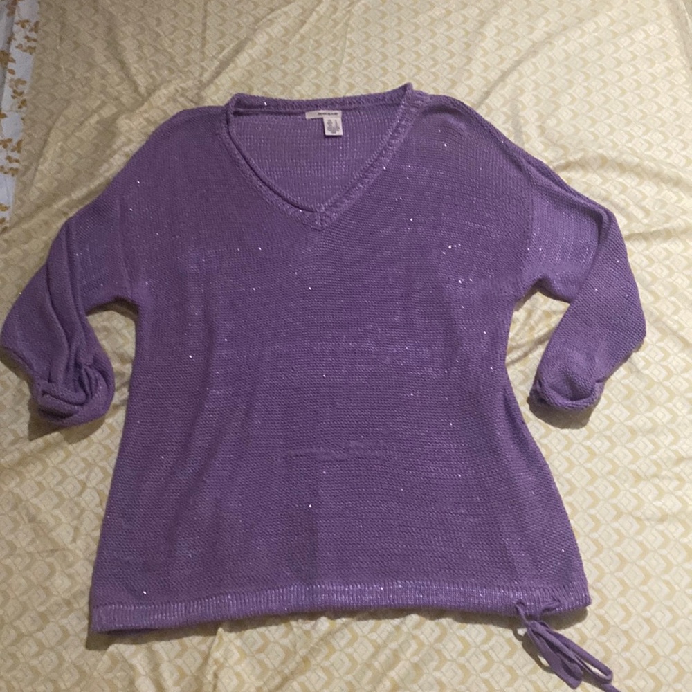 DKNY knitted top